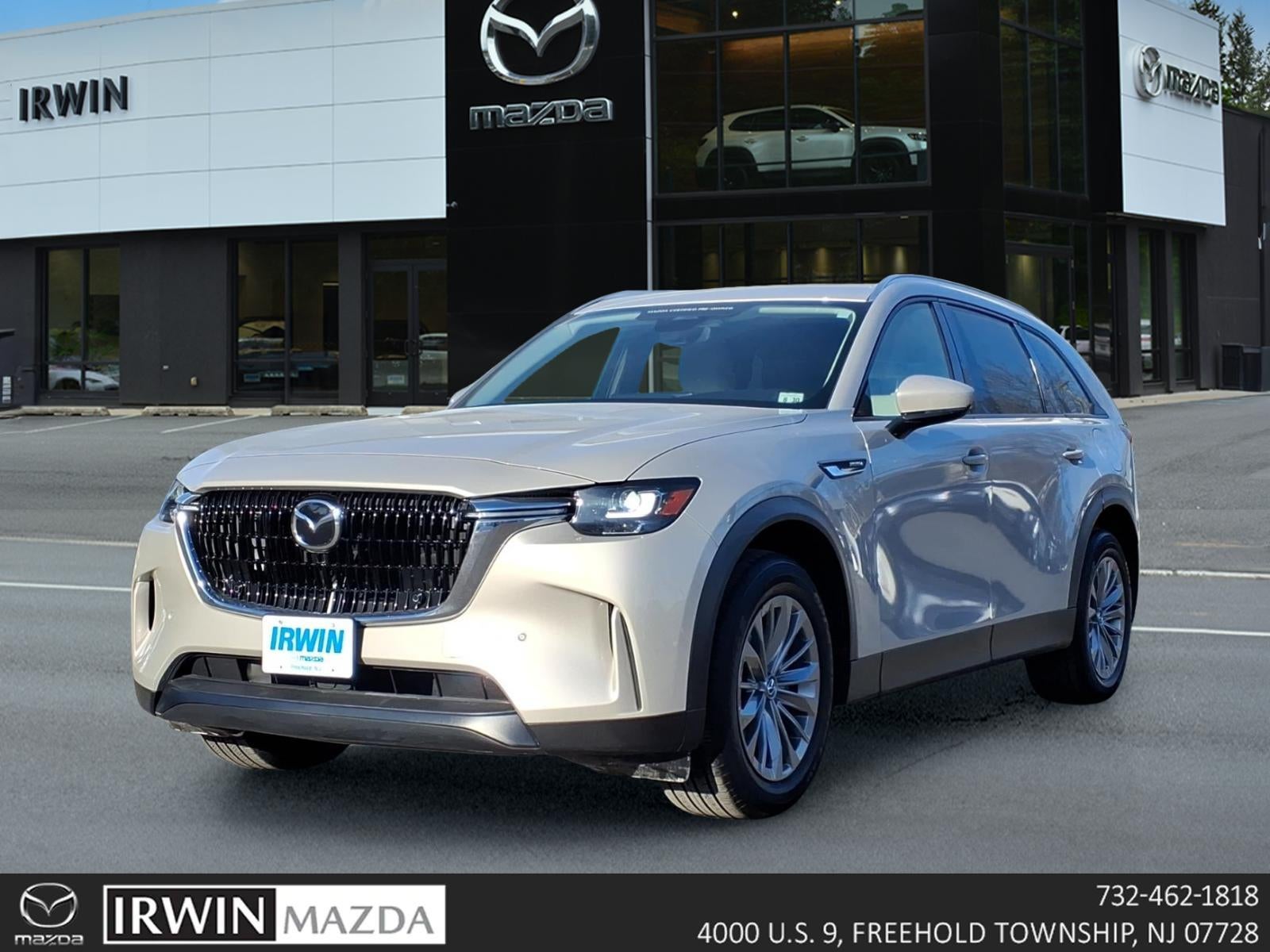 2025 Mazda Mazda CX-90 3.3 Turbo Preferred