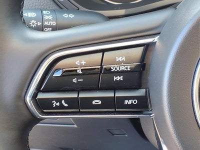 2025 Mazda Mazda CX-90 3.3 Turbo Preferred