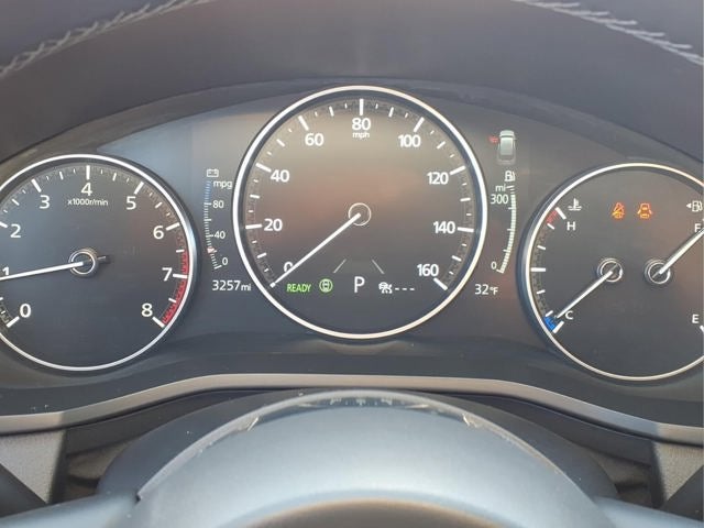 2025 Mazda Mazda CX-90 3.3 Turbo Preferred