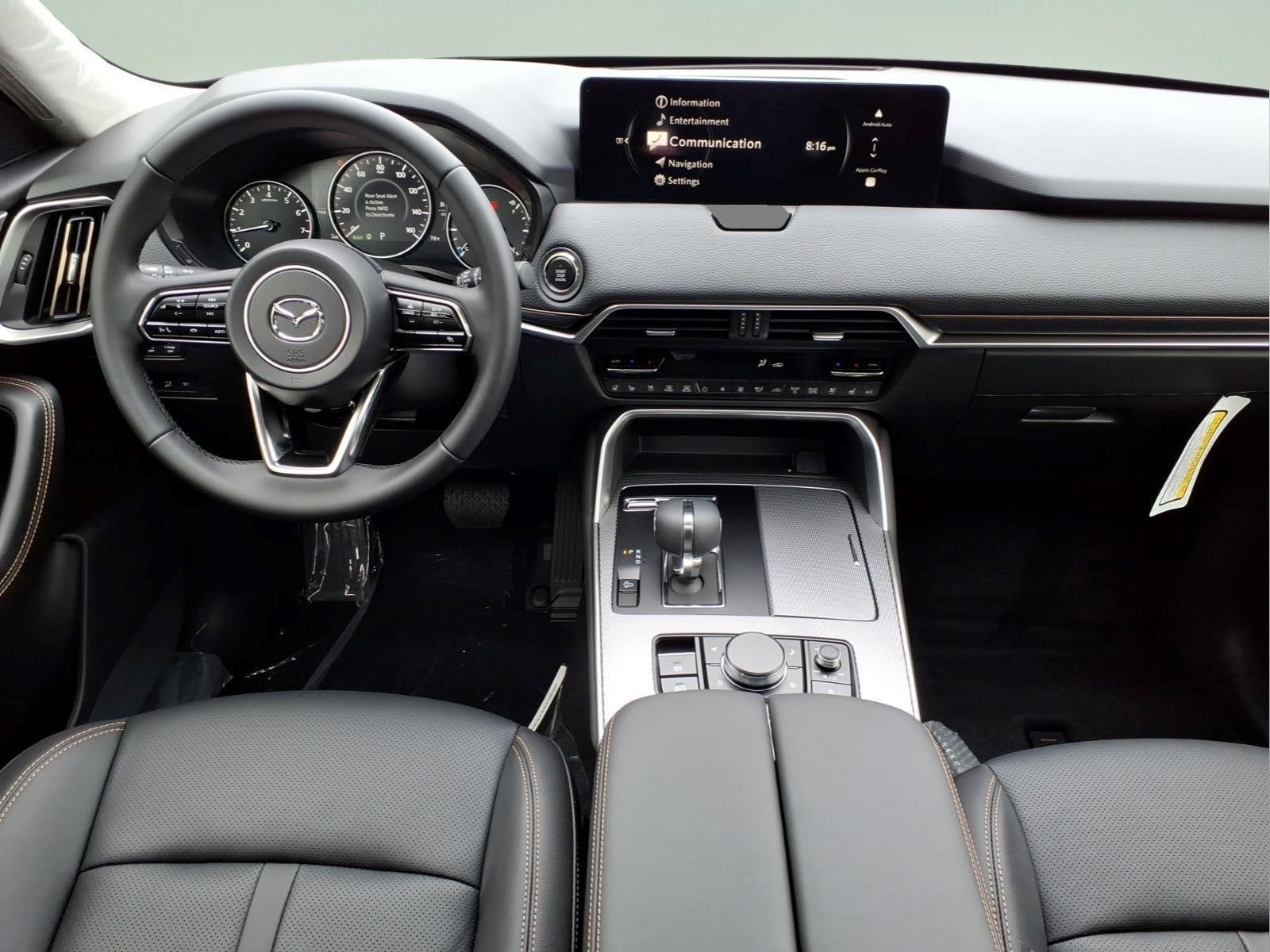 2026 Mazda Mazda CX-90 3.3 Turbo Preferred AWD