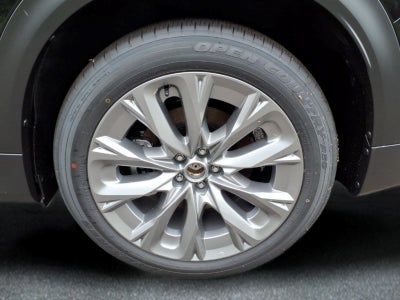 2026 Mazda Mazda CX-90 3.3 Turbo Preferred AWD