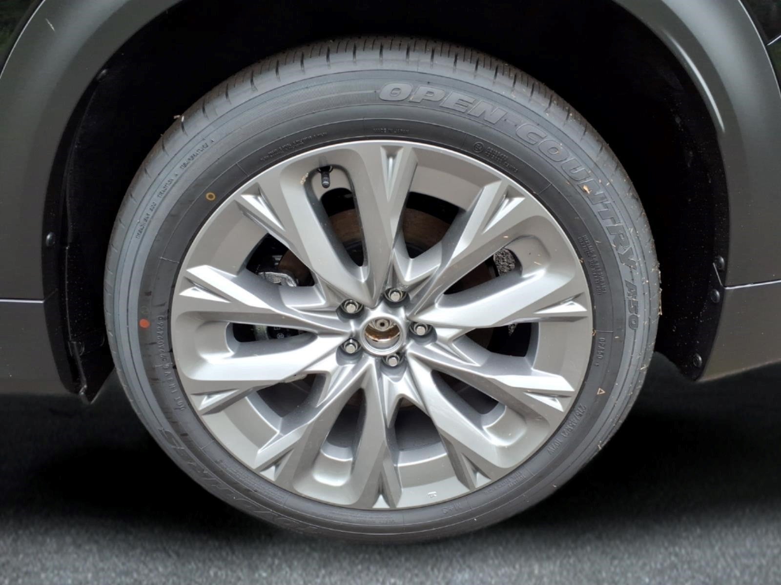 2026 Mazda Mazda CX-90 3.3 Turbo Preferred AWD