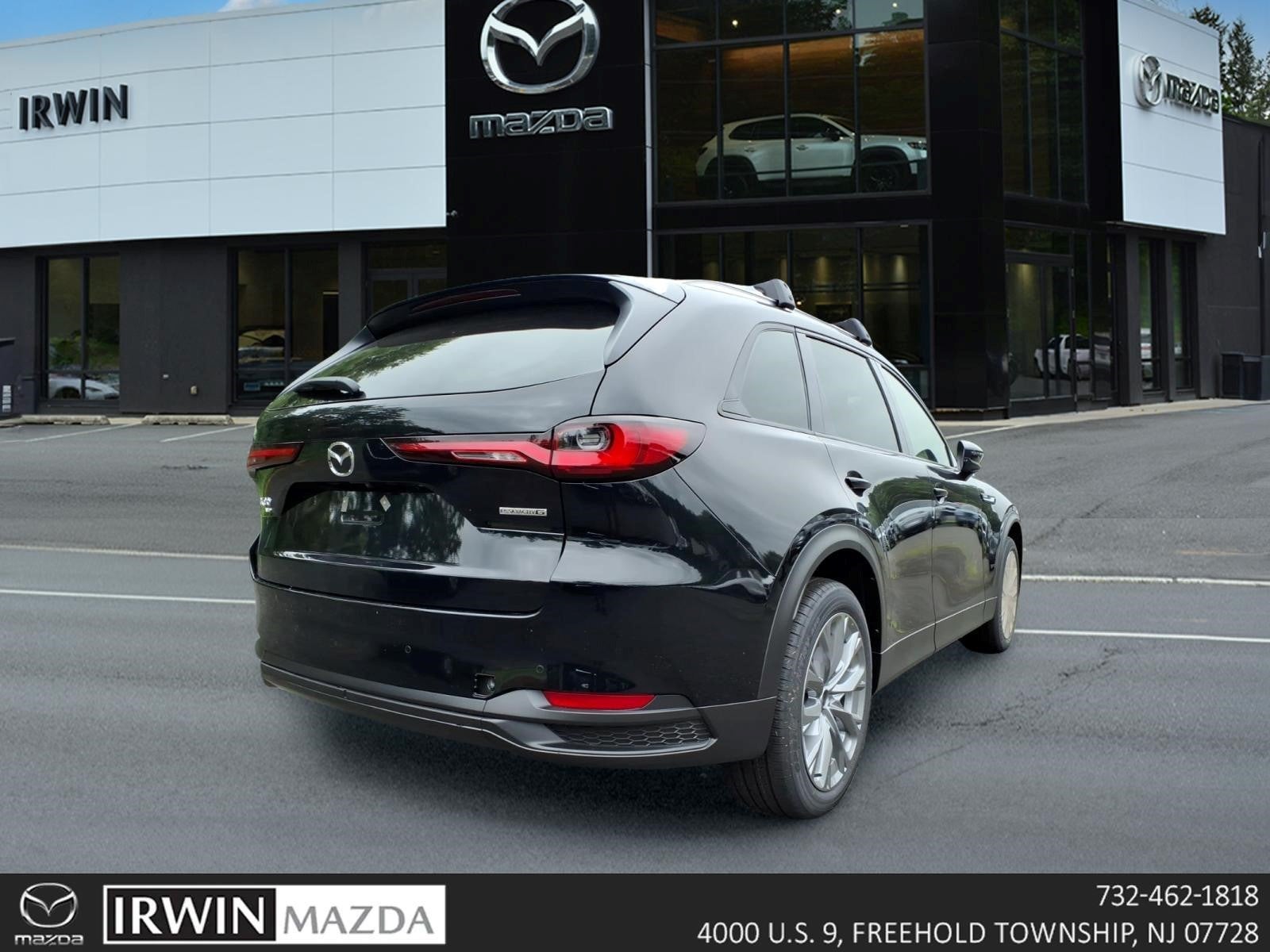 2026 Mazda Mazda CX-90 3.3 Turbo Preferred AWD