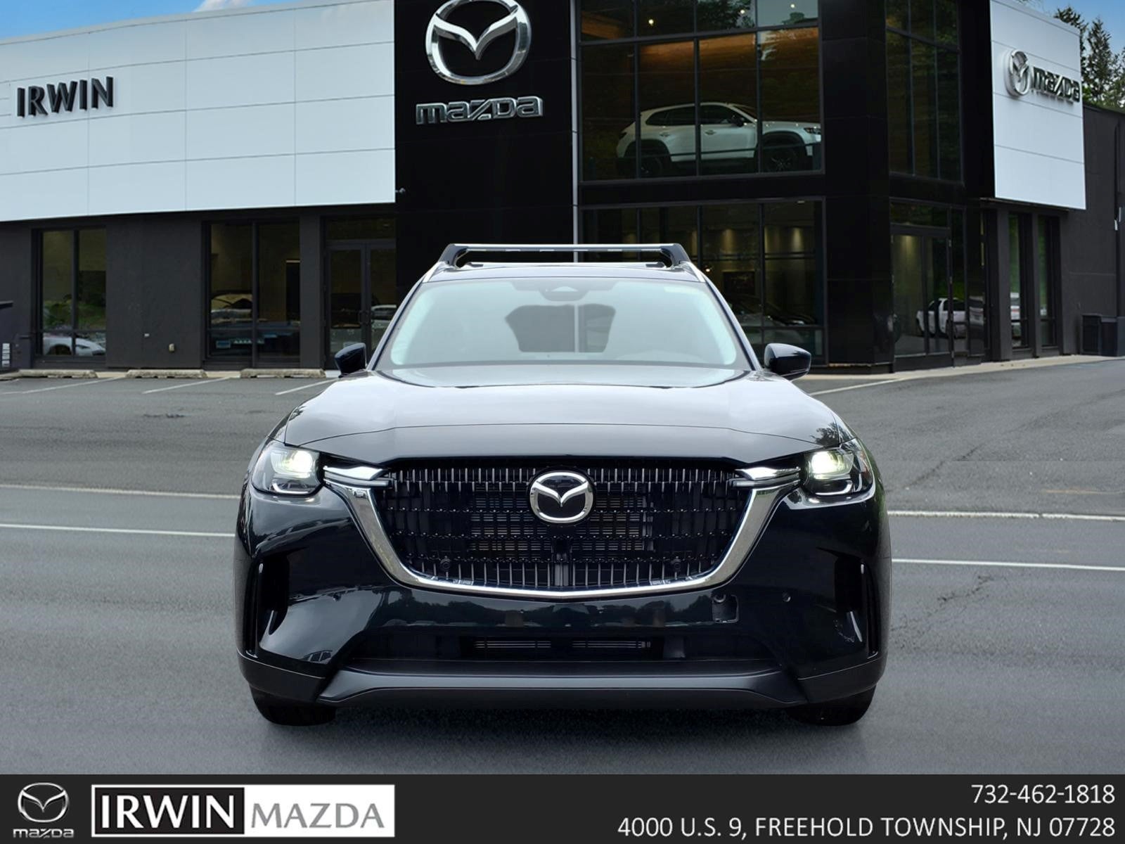 2026 Mazda Mazda CX-90 3.3 Turbo Preferred AWD
