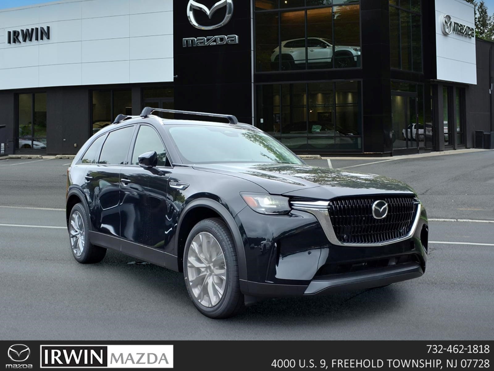 2026 Mazda Mazda CX-90 3.3 Turbo Preferred AWD