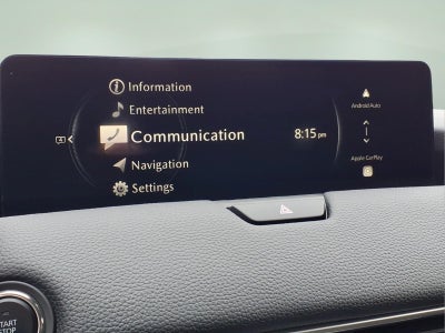 2026 Mazda Mazda CX-90 3.3 Turbo Preferred AWD