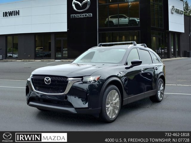2026 Mazda Mazda CX-90 3.3 Turbo Preferred AWD