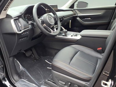 2026 Mazda Mazda CX-90 3.3 Turbo Preferred AWD