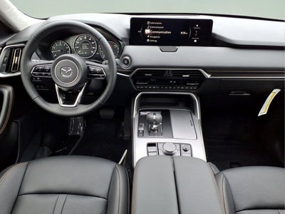 2026 Mazda Mazda CX-90 3.3 Turbo Preferred AWD