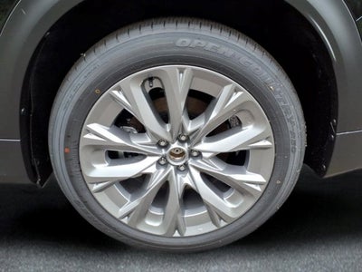 2026 Mazda Mazda CX-90 3.3 Turbo Preferred AWD