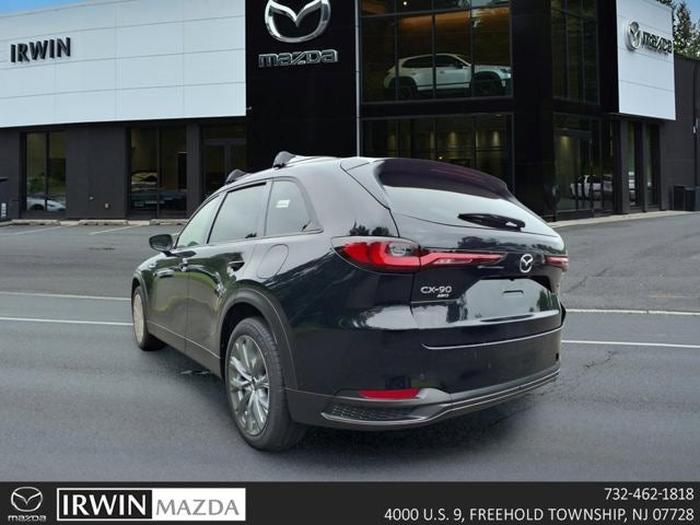 2026 Mazda Mazda CX-90 3.3 Turbo Preferred AWD