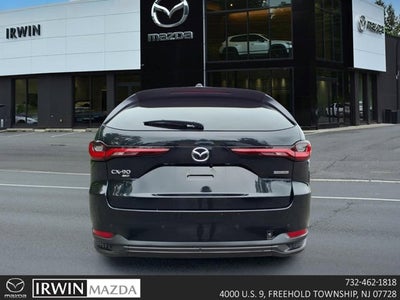 2026 Mazda Mazda CX-90 3.3 Turbo Preferred AWD