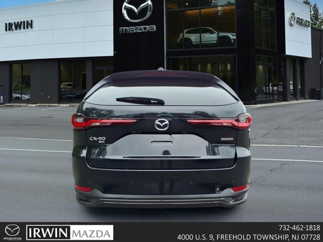 2026 Mazda Mazda CX-90 3.3 Turbo Preferred AWD