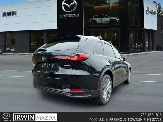 2026 Mazda Mazda CX-90 3.3 Turbo Preferred AWD
