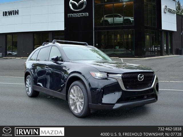 2026 Mazda Mazda CX-90 3.3 Turbo Preferred AWD