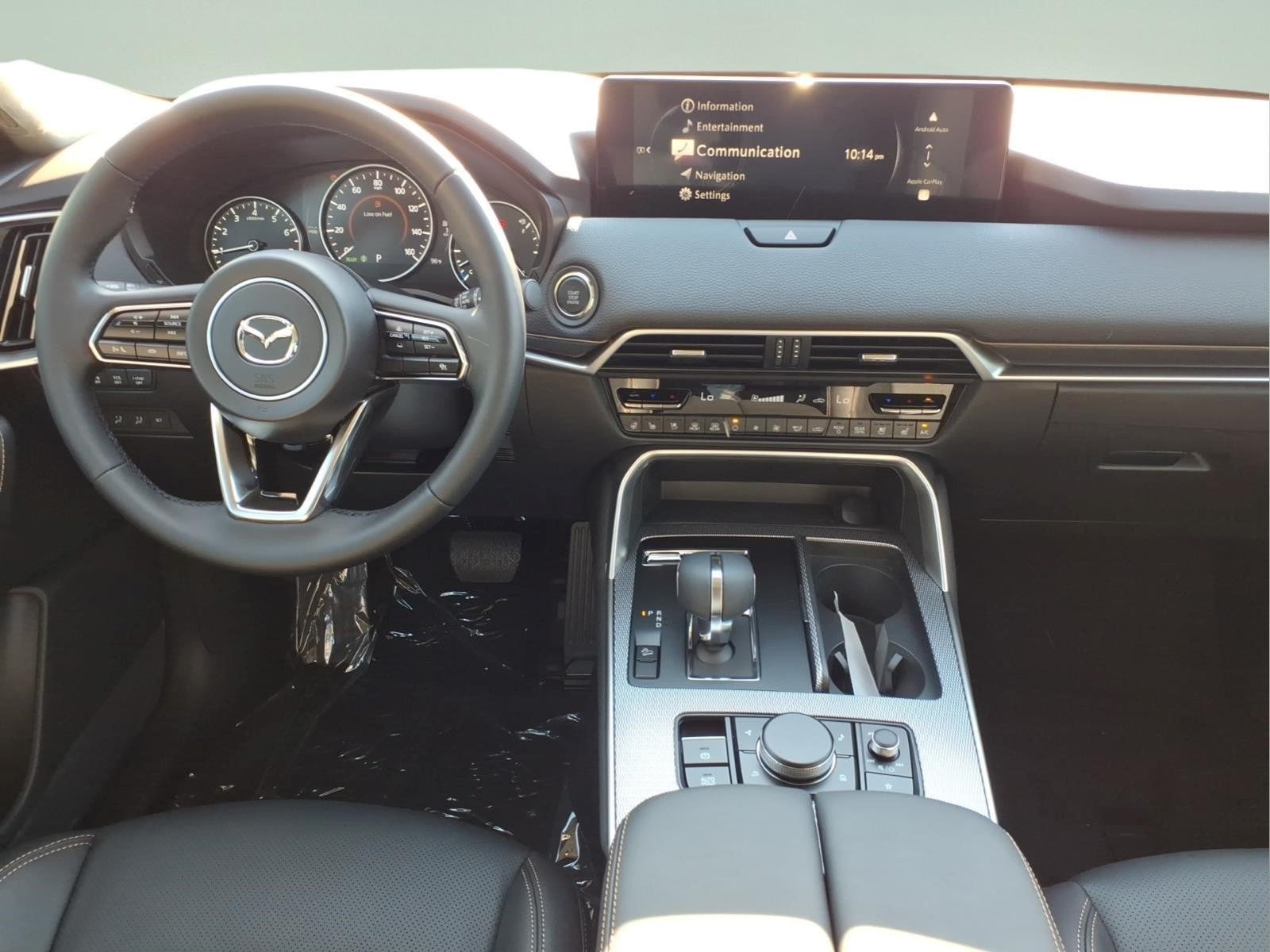 2026 Mazda Mazda CX-90 3.3 Turbo Preferred AWD