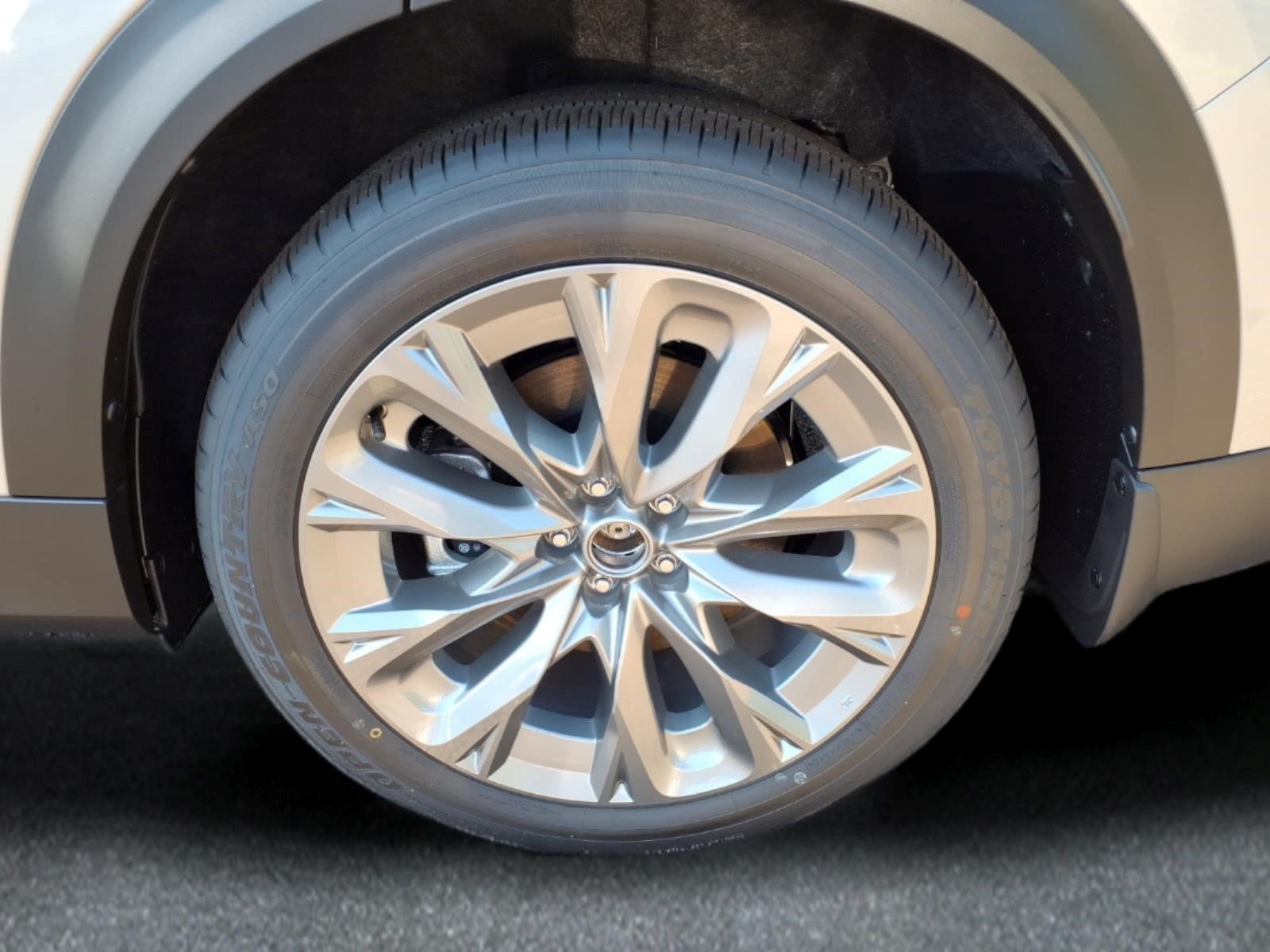 2026 Mazda Mazda CX-90 3.3 Turbo Preferred AWD