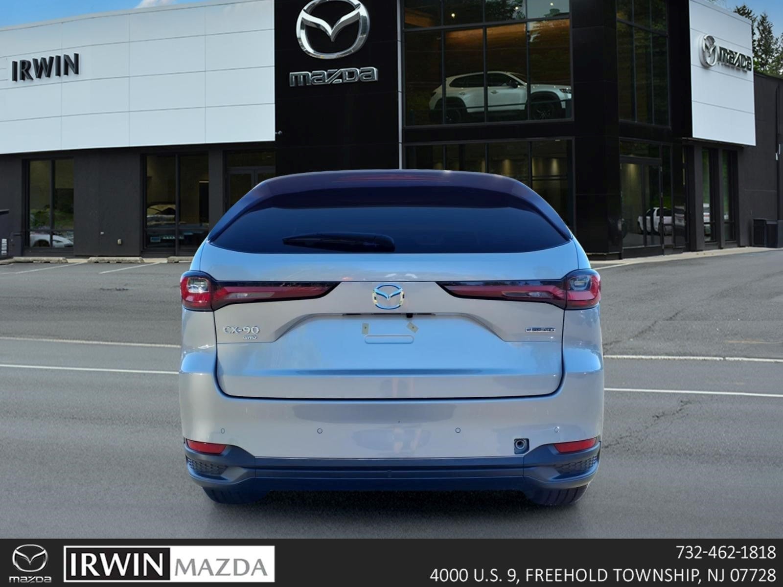 2026 Mazda Mazda CX-90 3.3 Turbo Preferred AWD