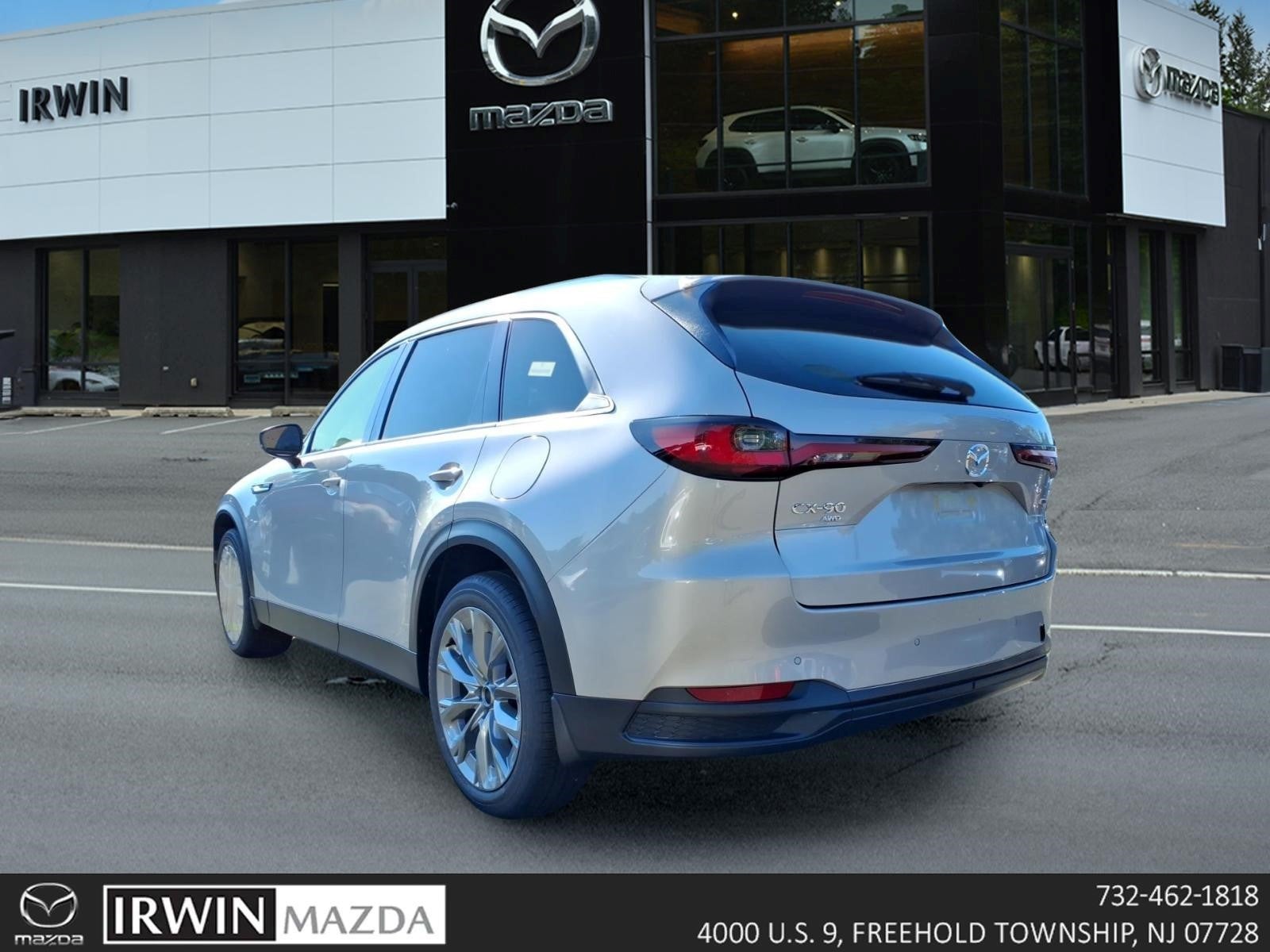 2026 Mazda Mazda CX-90 3.3 Turbo Preferred AWD