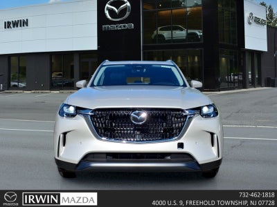 2026 Mazda Mazda CX-90 3.3 Turbo Preferred AWD