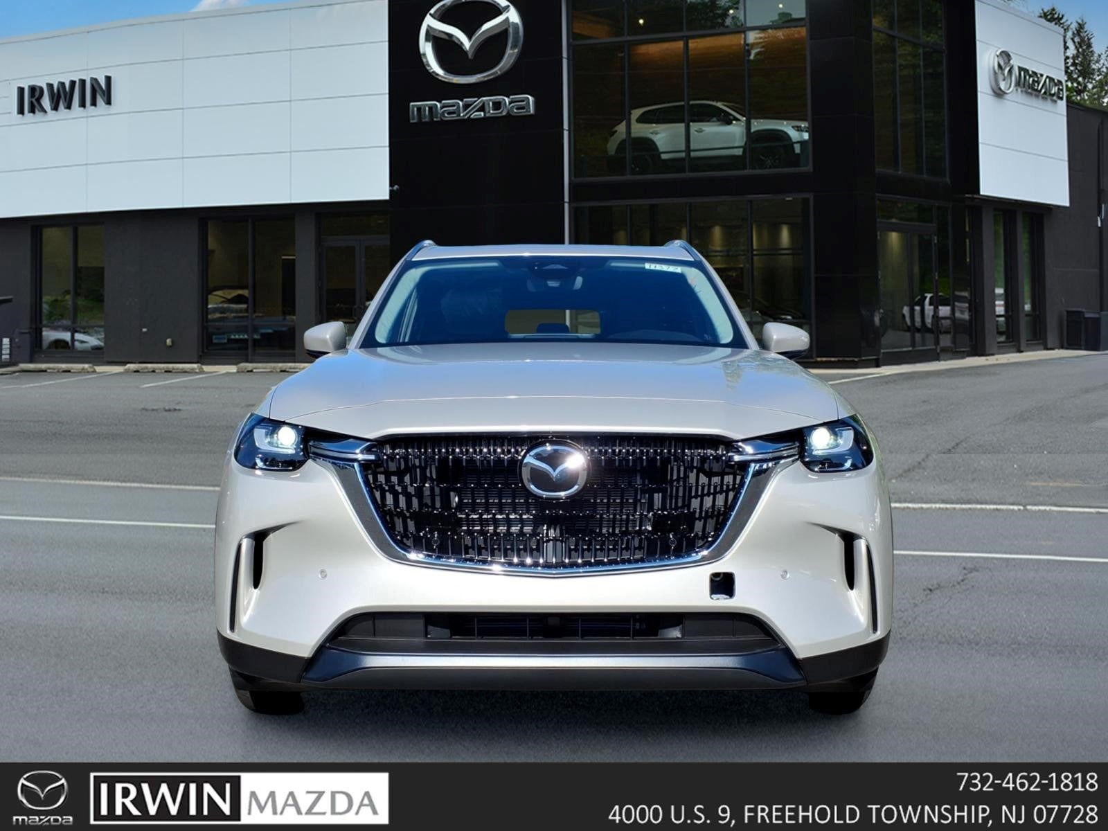 2026 Mazda Mazda CX-90 3.3 Turbo Preferred AWD
