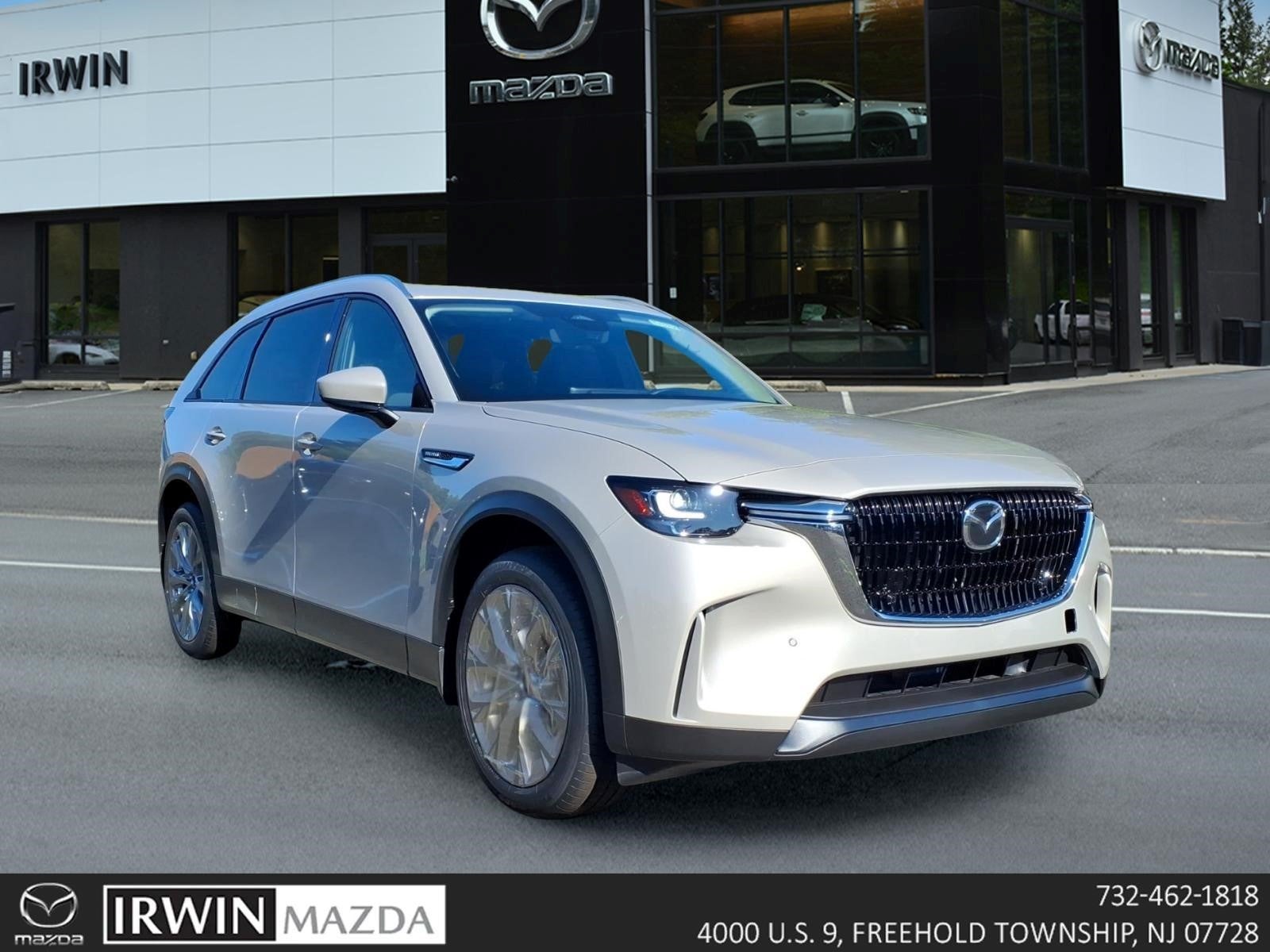 2026 Mazda Mazda CX-90 3.3 Turbo Preferred AWD