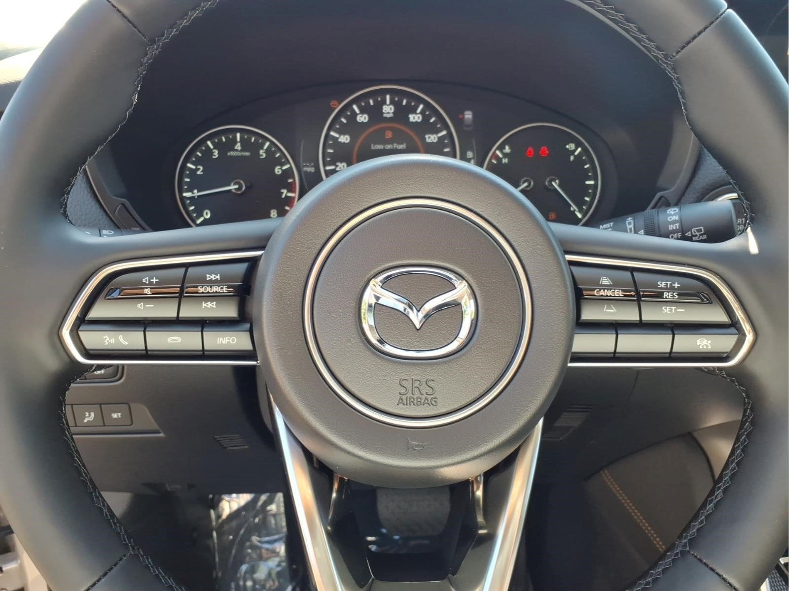 2026 Mazda Mazda CX-90 3.3 Turbo Preferred AWD