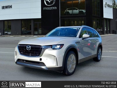 2026 Mazda Mazda CX-90 3.3 Turbo Preferred AWD