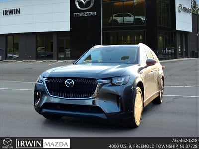 2026 Mazda Mazda CX-90 3.3 Turbo Preferred AWD