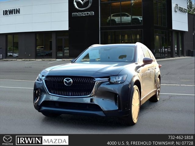 2026 Mazda Mazda CX-90 3.3 Turbo Preferred AWD