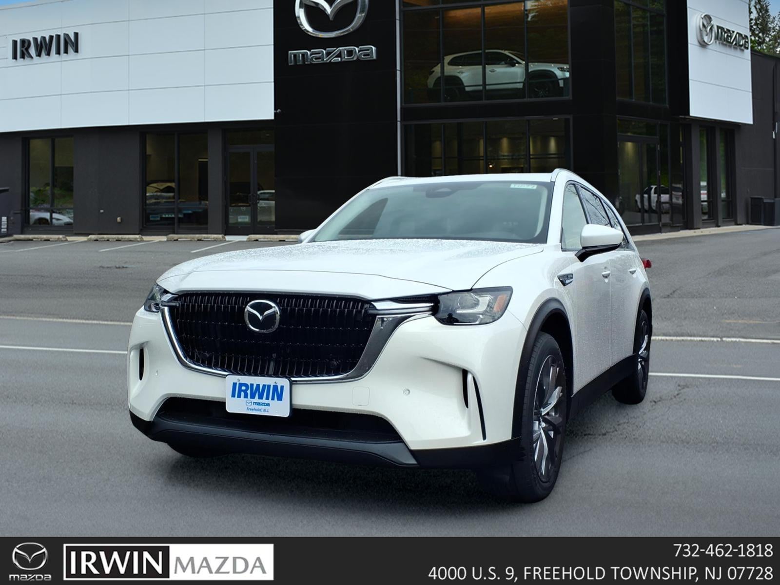 2026 Mazda Mazda CX-90 3.3 Turbo Preferred AWD