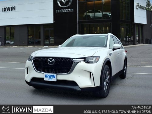 2026 Mazda Mazda CX-90 3.3 Turbo Preferred AWD