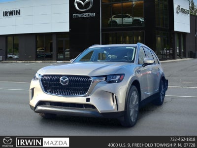 2026 Mazda Mazda CX-90 3.3 Turbo Preferred AWD