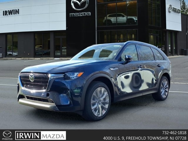 2026 Mazda Mazda CX-90 3.3 Turbo Preferred AWD