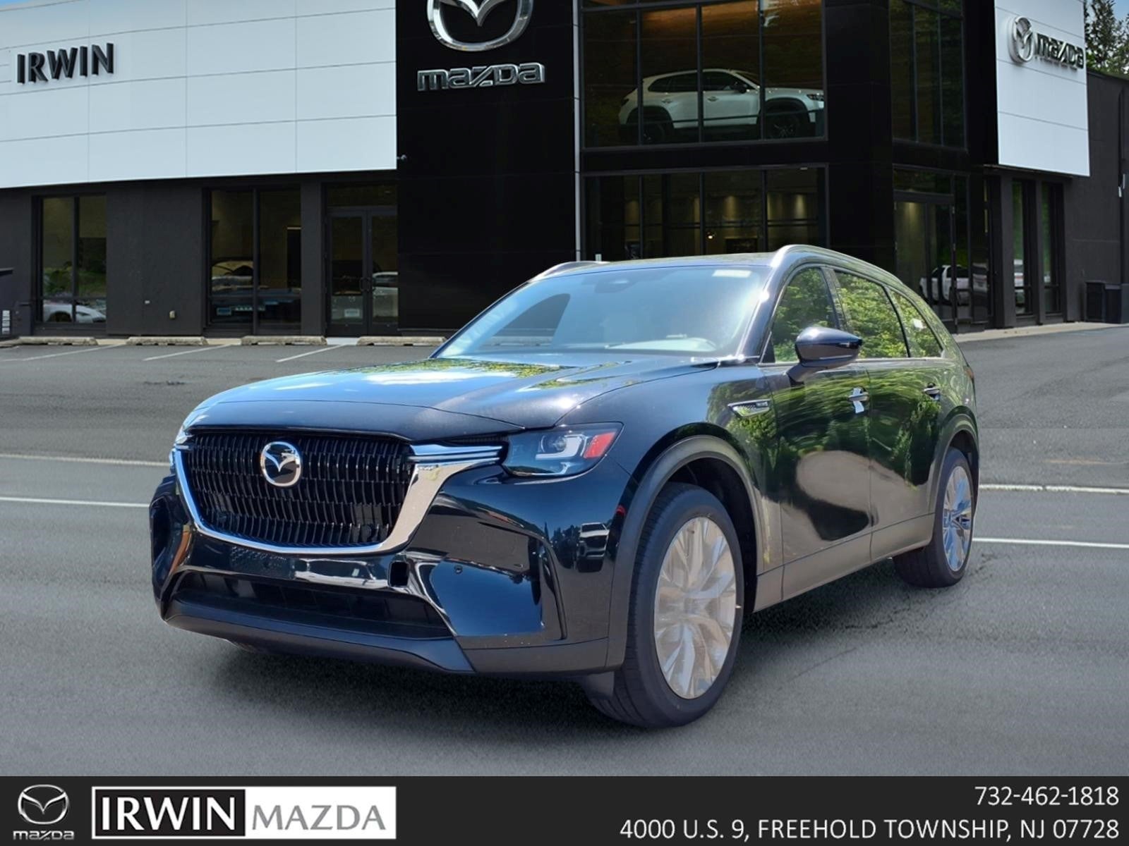 2026 Mazda Mazda CX-90 3.3 Turbo Preferred AWD