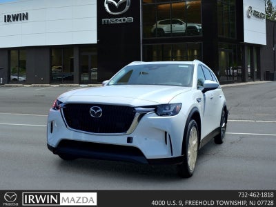 2026 Mazda Mazda CX-90 3.3 Turbo Preferred AWD