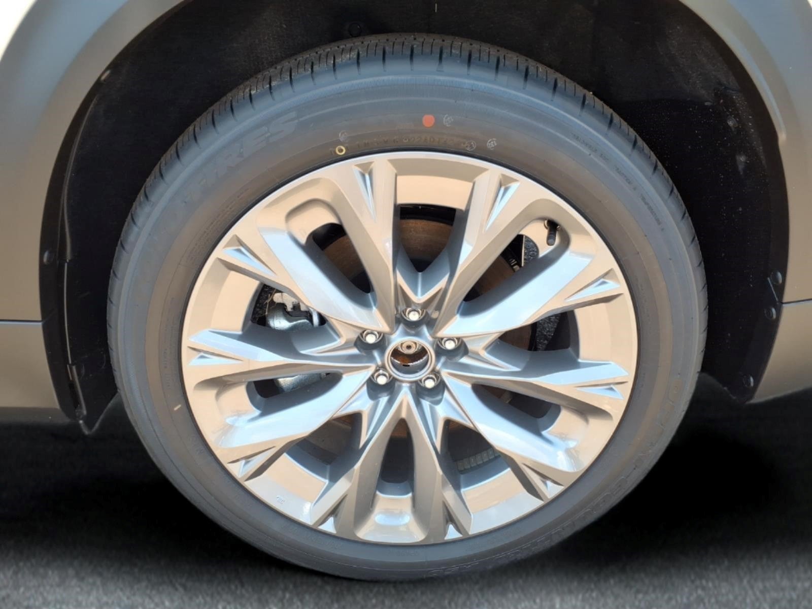 2026 Mazda Mazda CX-90 3.3 Turbo Preferred AWD