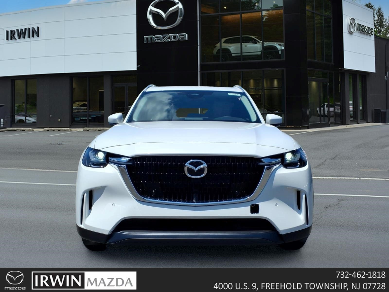 2026 Mazda Mazda CX-90 3.3 Turbo Preferred AWD