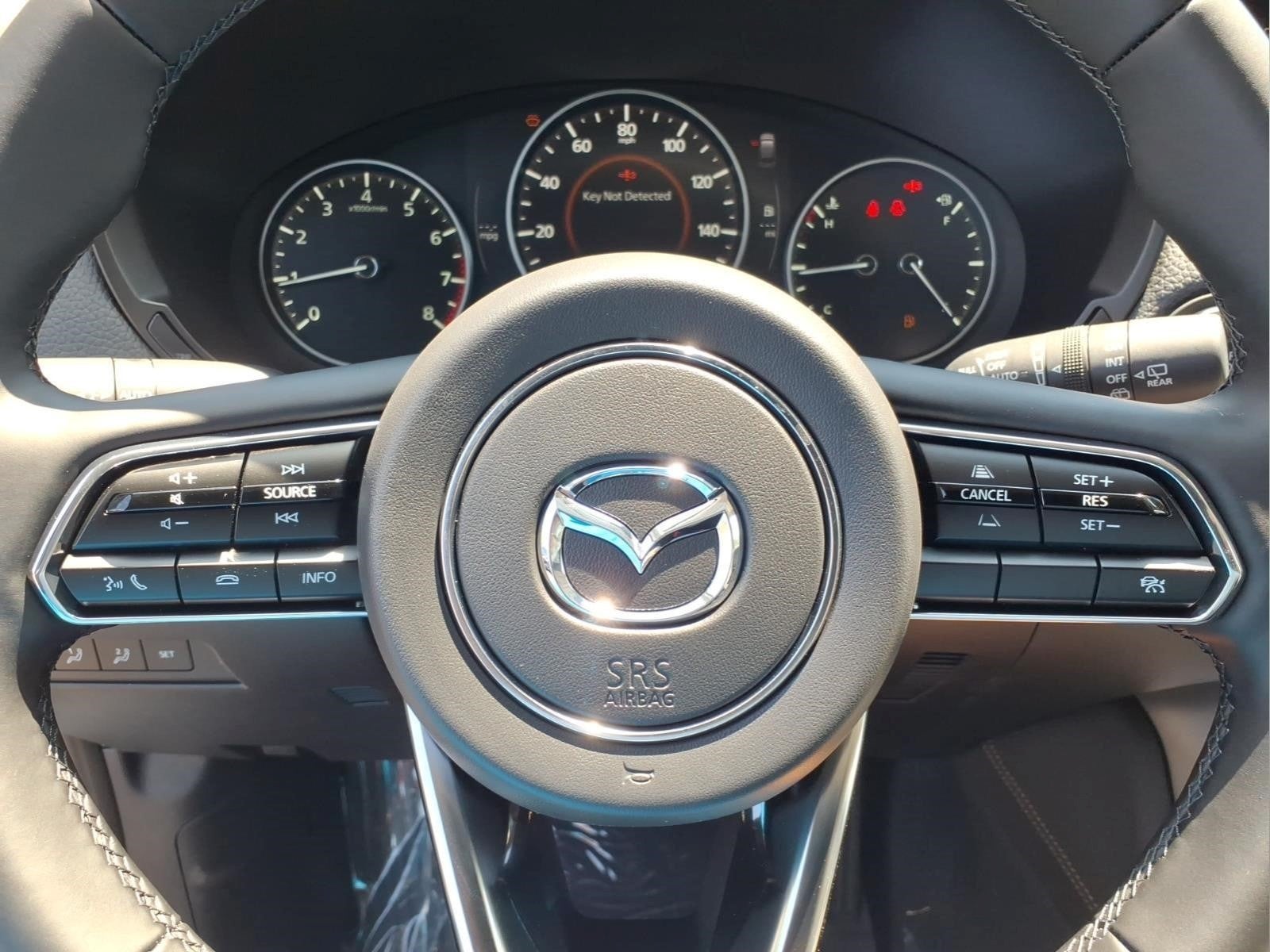 2026 Mazda Mazda CX-90 3.3 Turbo Preferred AWD