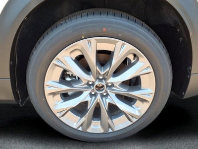 2026 Mazda Mazda CX-90 3.3 Turbo Preferred AWD