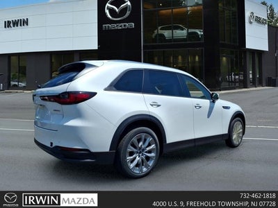 2026 Mazda Mazda CX-90 3.3 Turbo Preferred AWD