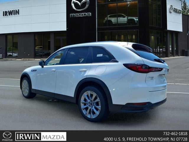 2026 Mazda Mazda CX-90 3.3 Turbo Preferred AWD