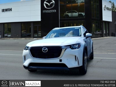 2026 Mazda Mazda CX-90 3.3 Turbo Preferred AWD