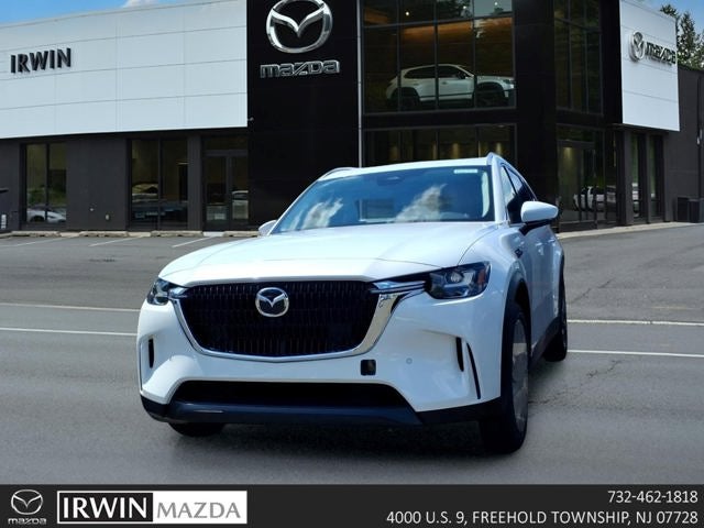 2026 Mazda Mazda CX-90 3.3 Turbo Preferred AWD