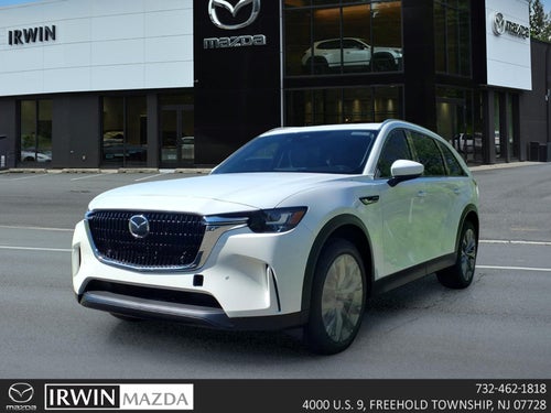 2026 Mazda Mazda CX-90 3.3 Turbo Preferred AWD