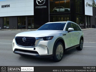 2026 Mazda Mazda CX-90 3.3 Turbo Preferred AWD
