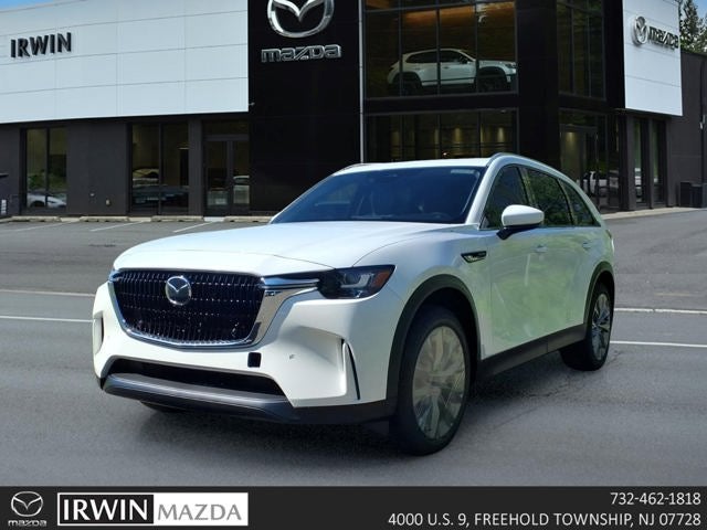 2026 Mazda Mazda CX-90 3.3 Turbo Preferred AWD