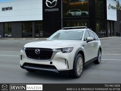 2026 Mazda Mazda CX-90 3.3 Turbo Preferred AWD