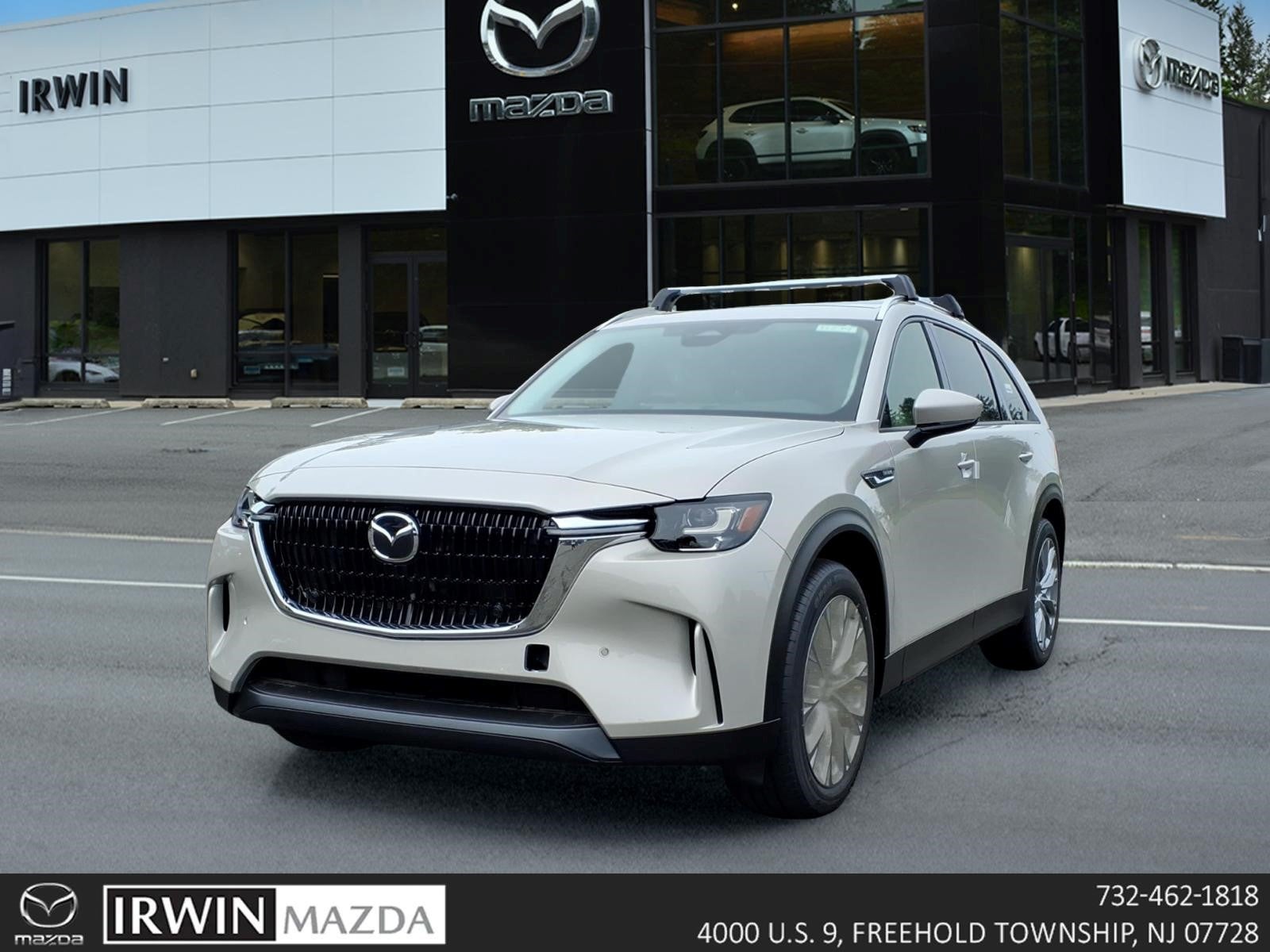 2026 Mazda Mazda CX-90 3.3 Turbo Preferred AWD