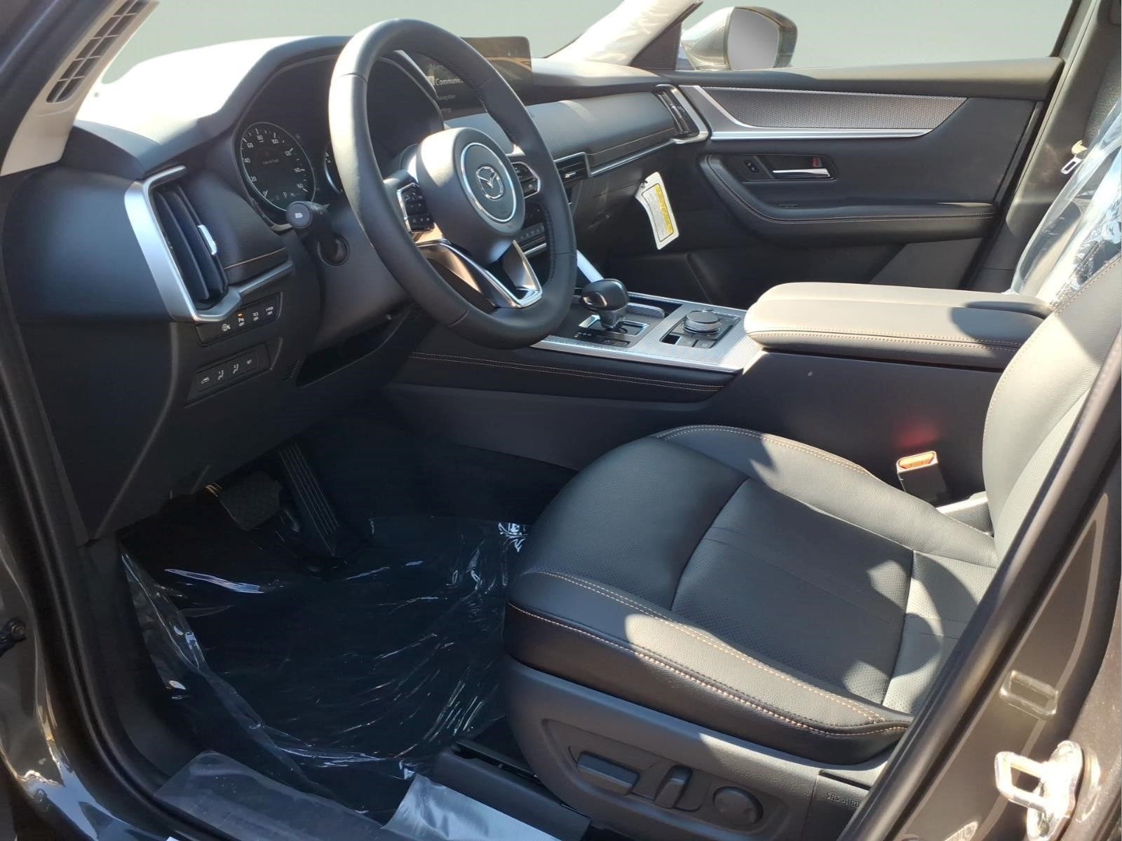 2026 Mazda Mazda CX-90 3.3 Turbo Preferred AWD